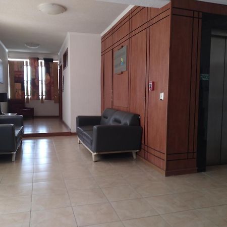 Hotel Campestre Inn León Zewnętrze zdjęcie