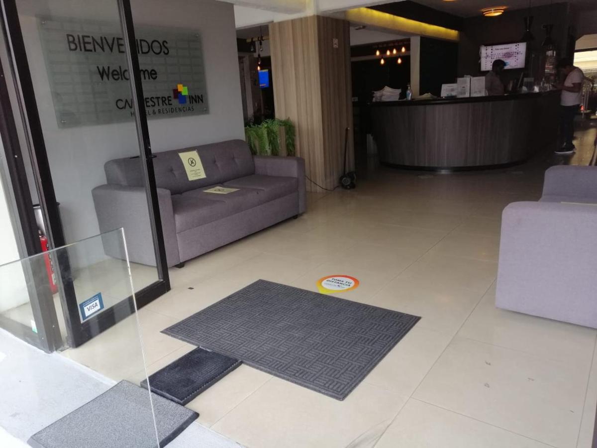 Hotel Campestre Inn León Zewnętrze zdjęcie