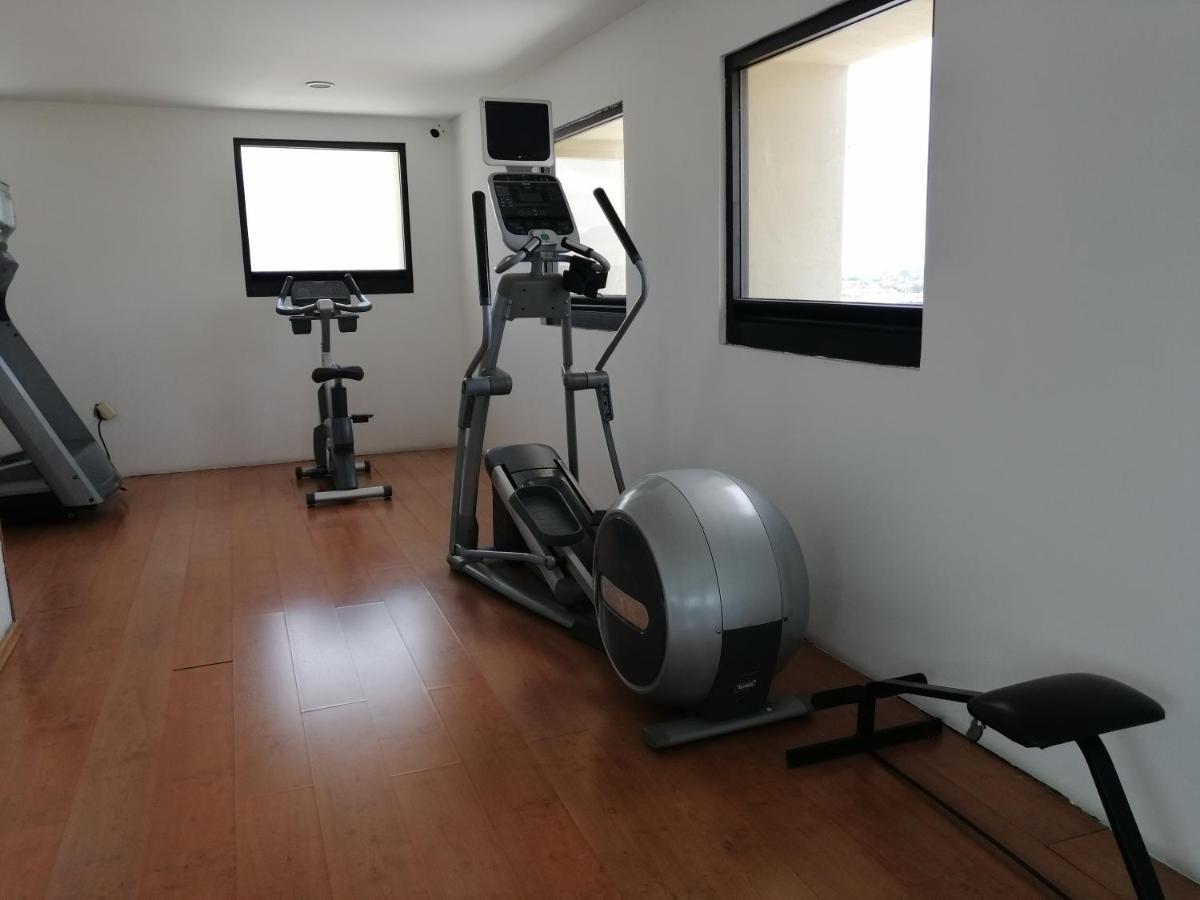 Hotel Campestre Inn León Zewnętrze zdjęcie
