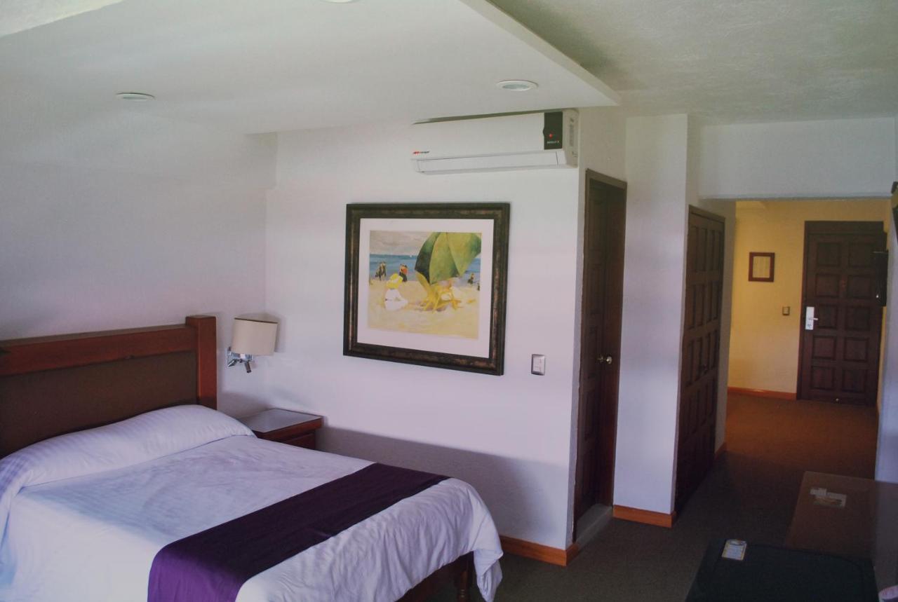 Hotel Campestre Inn León Zewnętrze zdjęcie