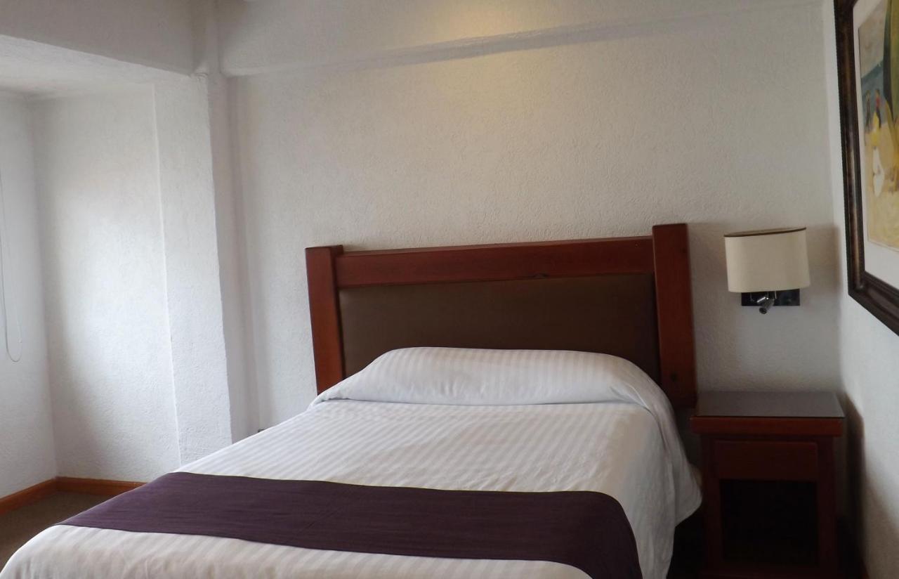 Hotel Campestre Inn León Zewnętrze zdjęcie