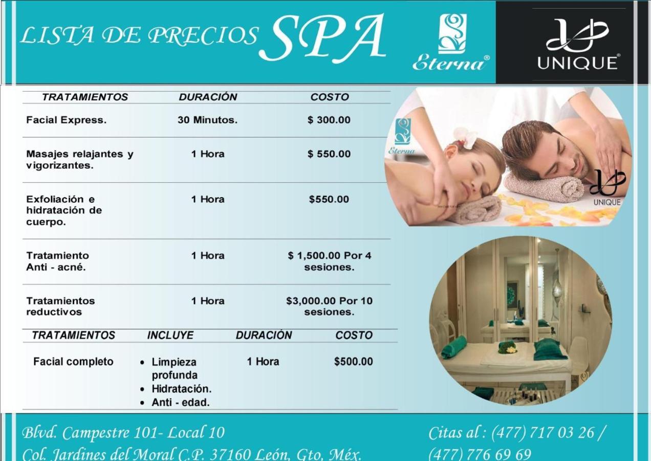 Hotel Campestre Inn León Zewnętrze zdjęcie