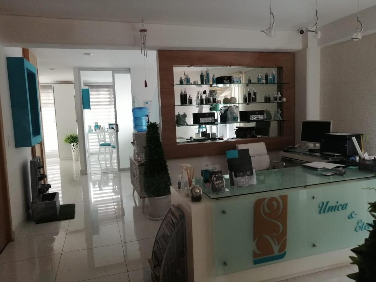 Hotel Campestre Inn León Zewnętrze zdjęcie