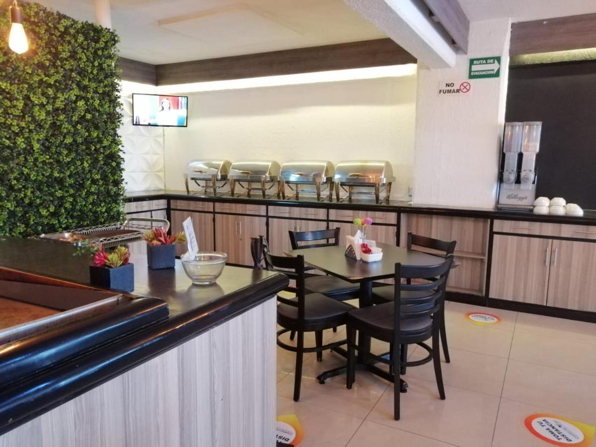 Hotel Campestre Inn León Zewnętrze zdjęcie