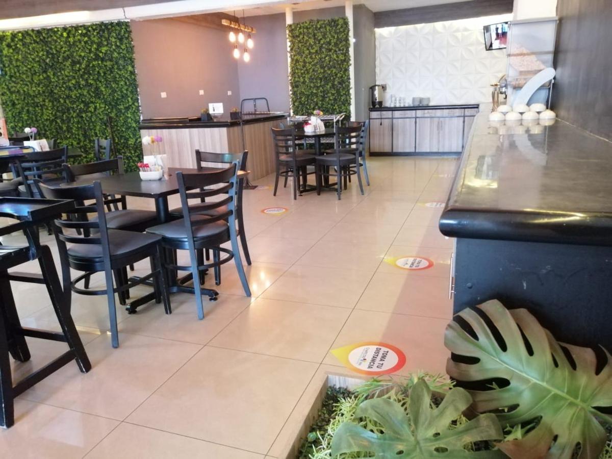 Hotel Campestre Inn León Zewnętrze zdjęcie