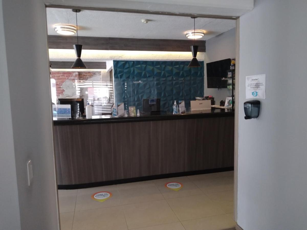 Hotel Campestre Inn León Zewnętrze zdjęcie