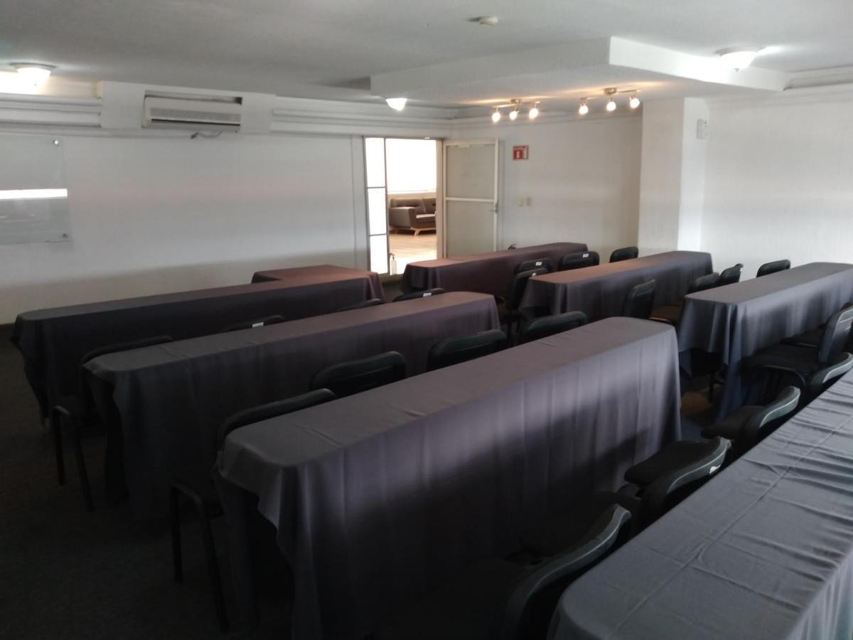 Hotel Campestre Inn León Zewnętrze zdjęcie