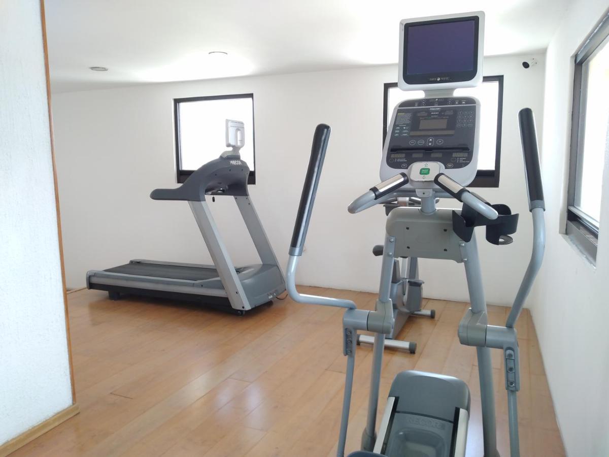 Hotel Campestre Inn León Zewnętrze zdjęcie