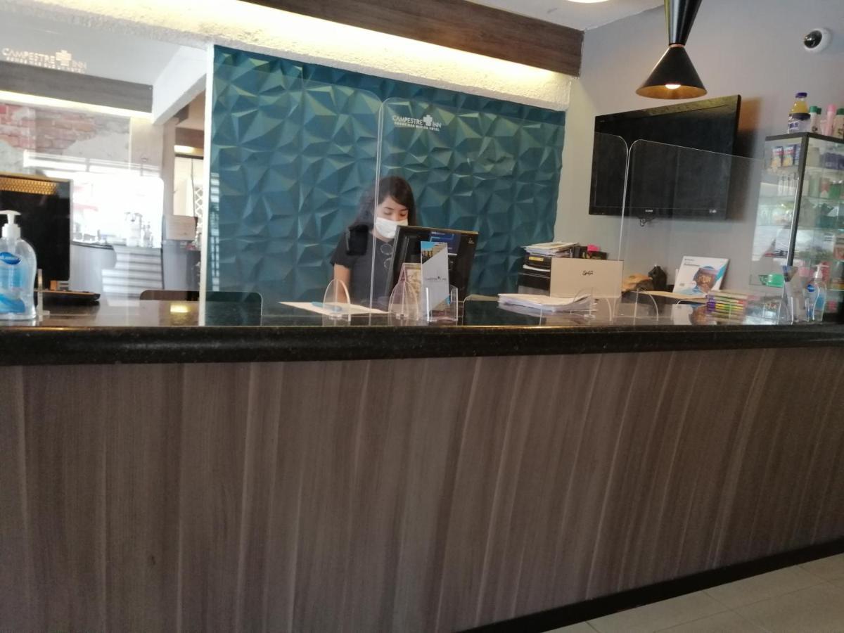 Hotel Campestre Inn León Zewnętrze zdjęcie