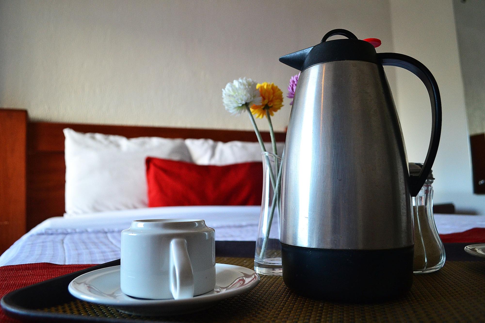 Hotel Campestre Inn León Zewnętrze zdjęcie
