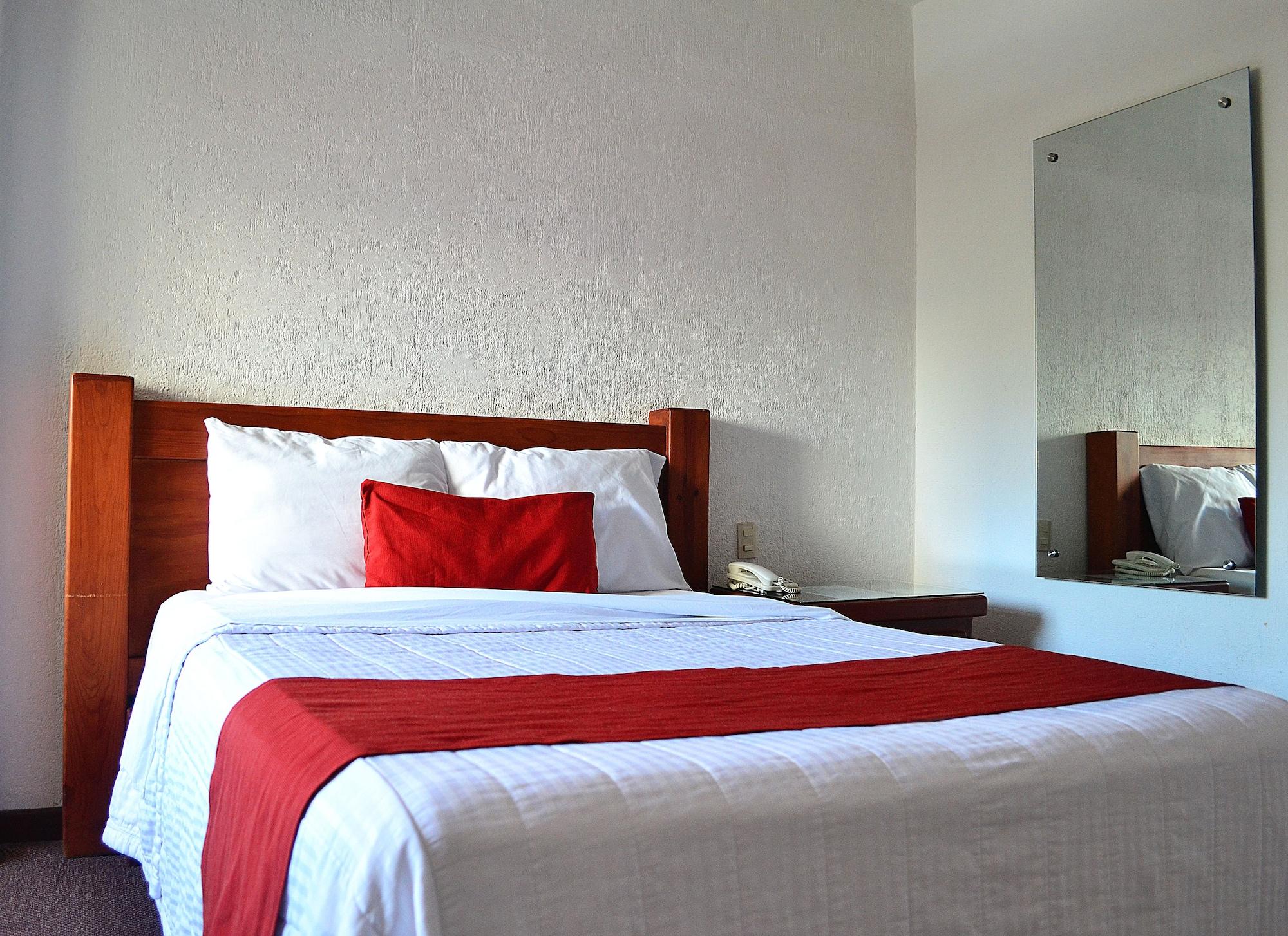 Hotel Campestre Inn León Zewnętrze zdjęcie
