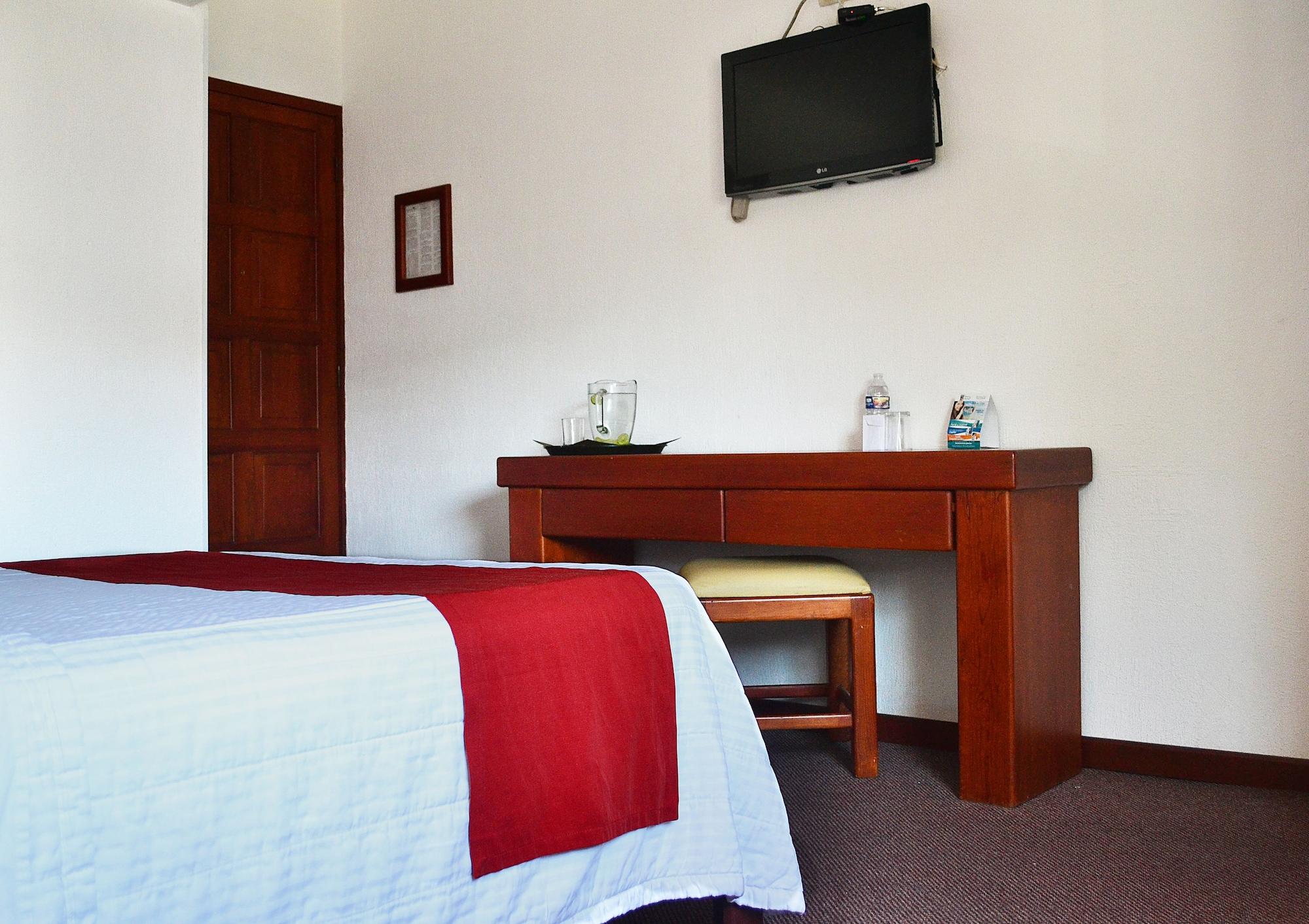 Hotel Campestre Inn León Zewnętrze zdjęcie