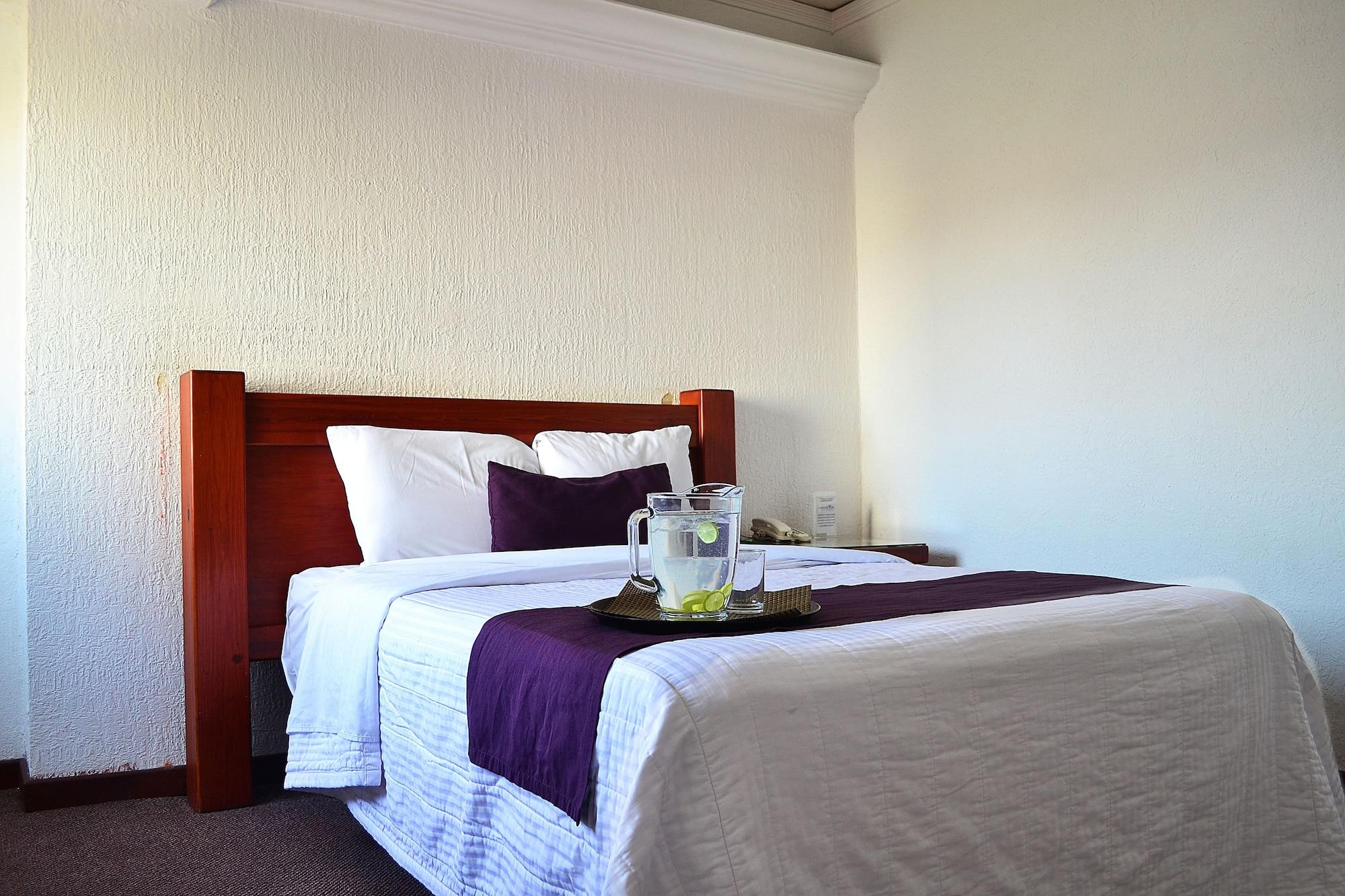 Hotel Campestre Inn León Zewnętrze zdjęcie