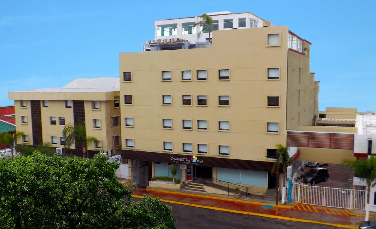Hotel Campestre Inn León Zewnętrze zdjęcie