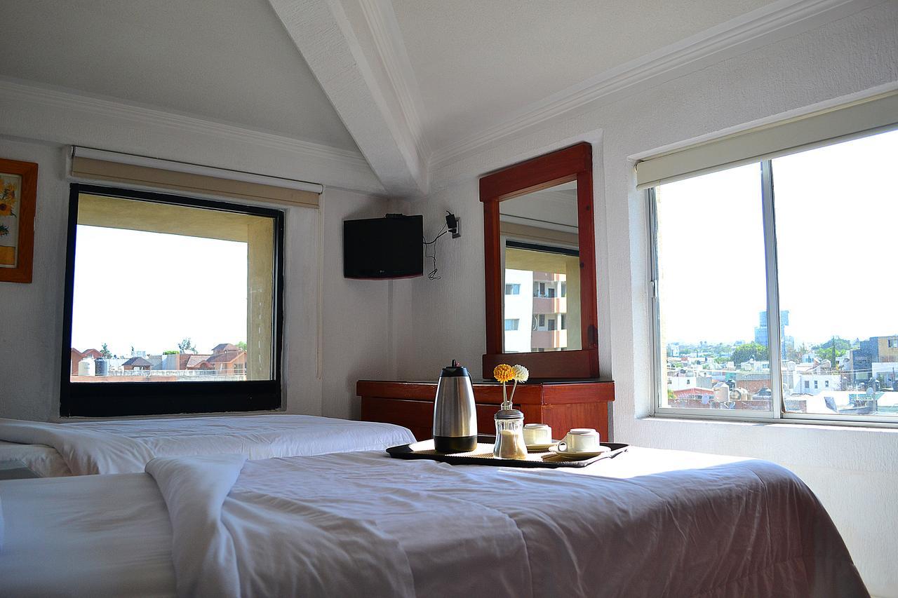 Hotel Campestre Inn León Zewnętrze zdjęcie