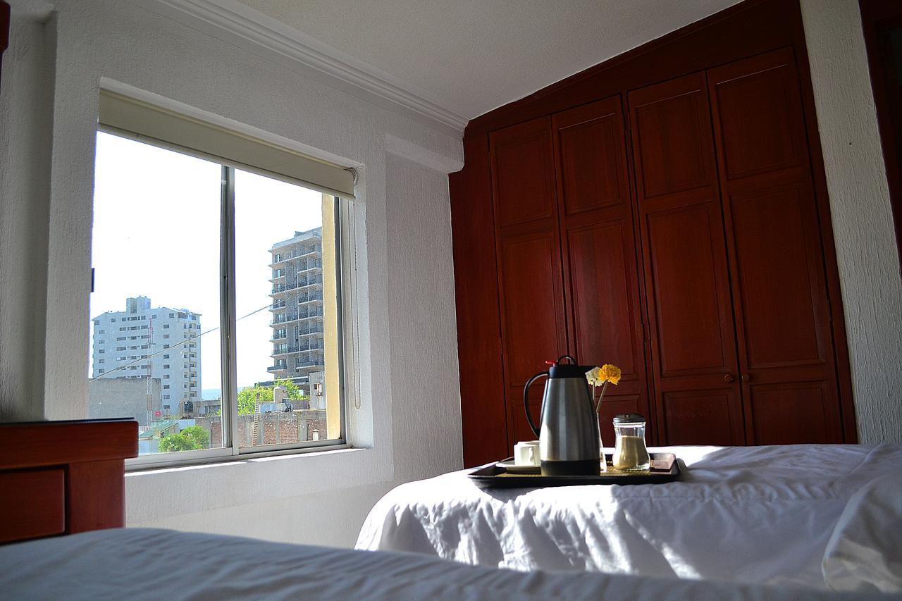 Hotel Campestre Inn León Zewnętrze zdjęcie