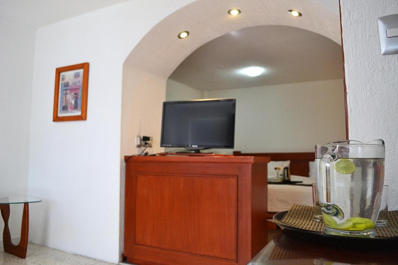 Hotel Campestre Inn León Zewnętrze zdjęcie