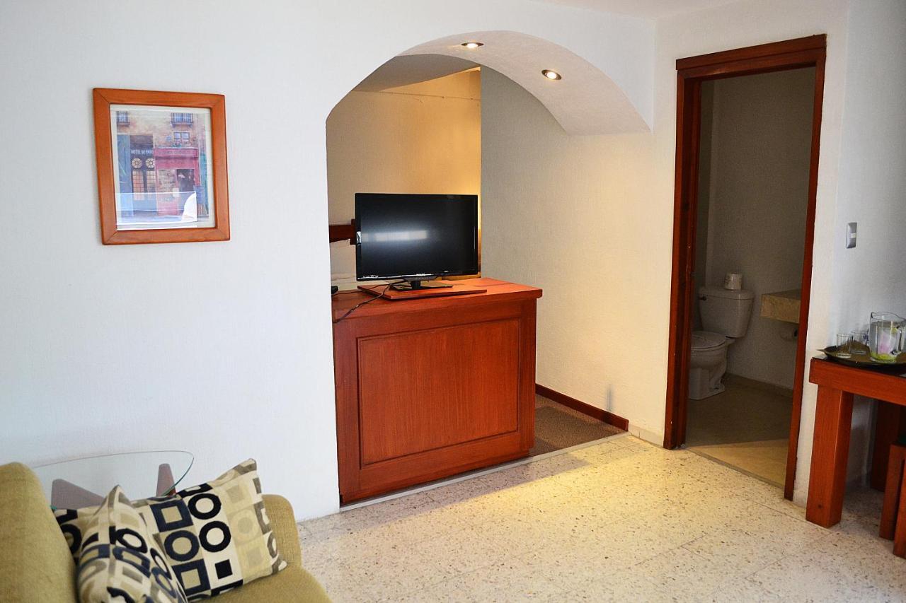 Hotel Campestre Inn León Zewnętrze zdjęcie