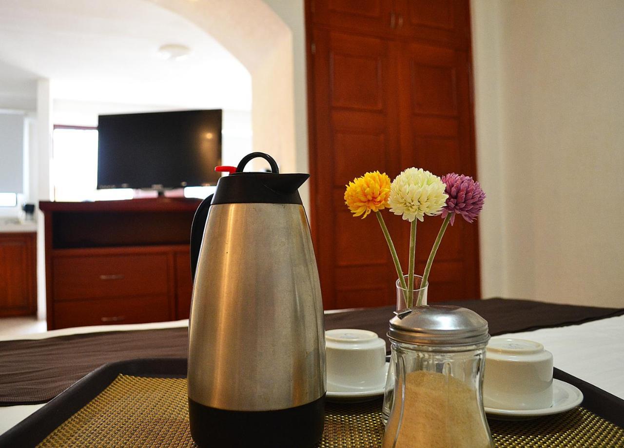 Hotel Campestre Inn León Zewnętrze zdjęcie