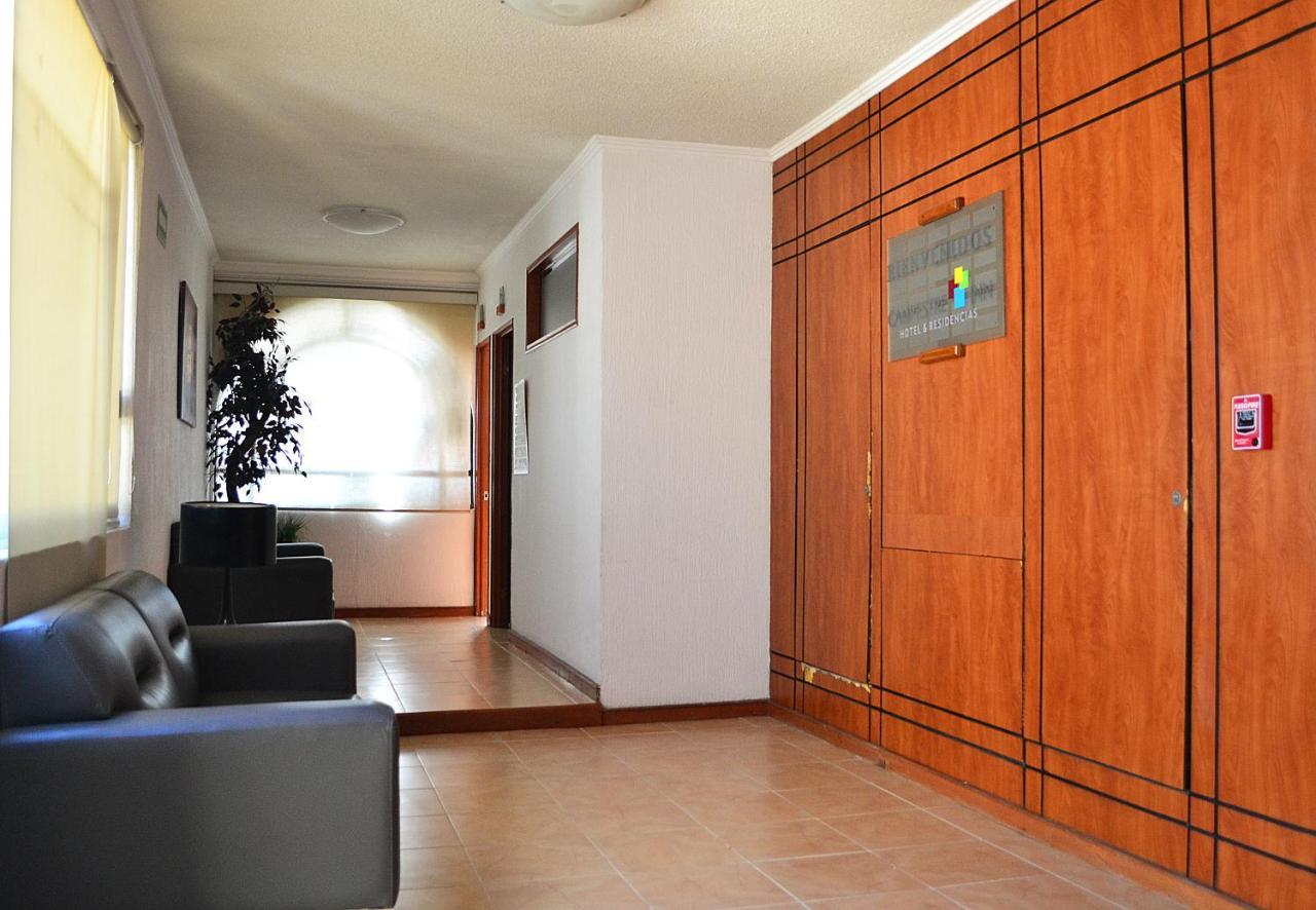 Hotel Campestre Inn León Zewnętrze zdjęcie